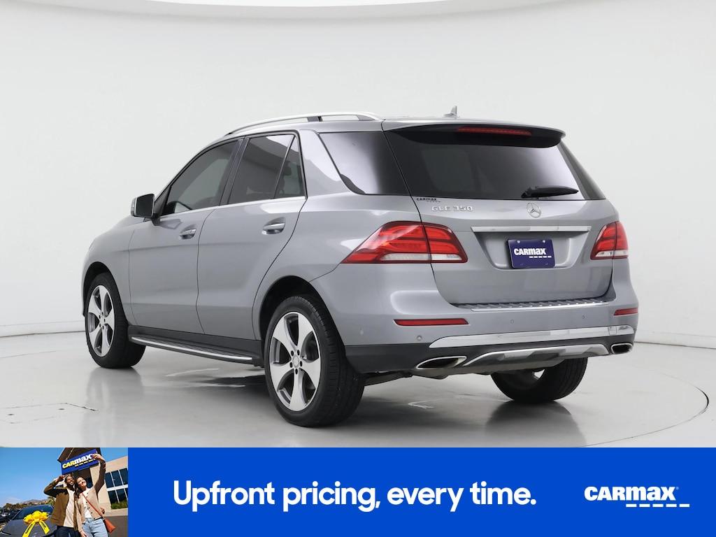 used 2016 Mercedes-Benz GLE-Class car, priced at $18,998