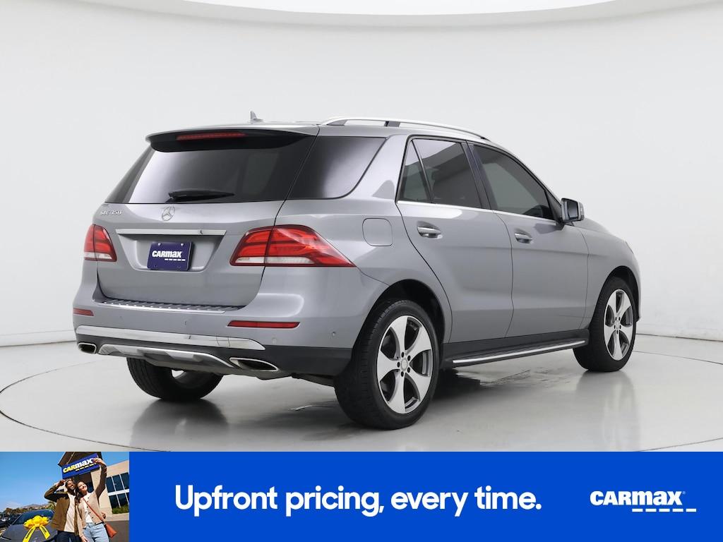 used 2016 Mercedes-Benz GLE-Class car, priced at $18,998
