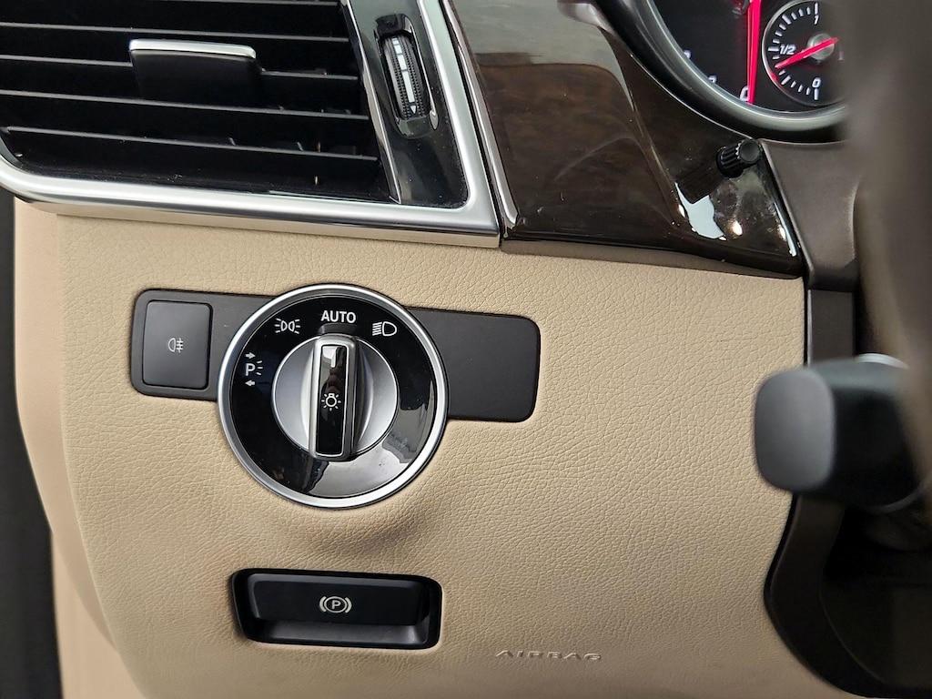 used 2016 Mercedes-Benz GLE-Class car, priced at $18,998