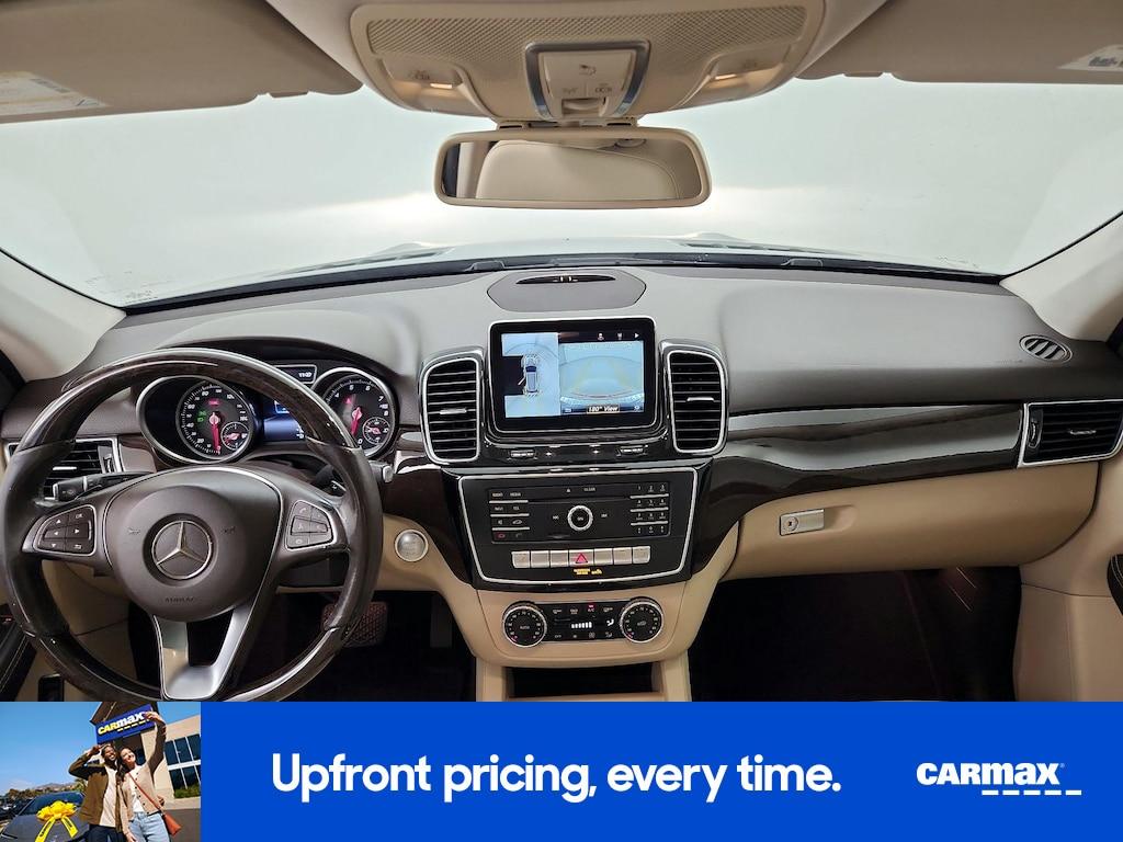 used 2016 Mercedes-Benz GLE-Class car, priced at $18,998