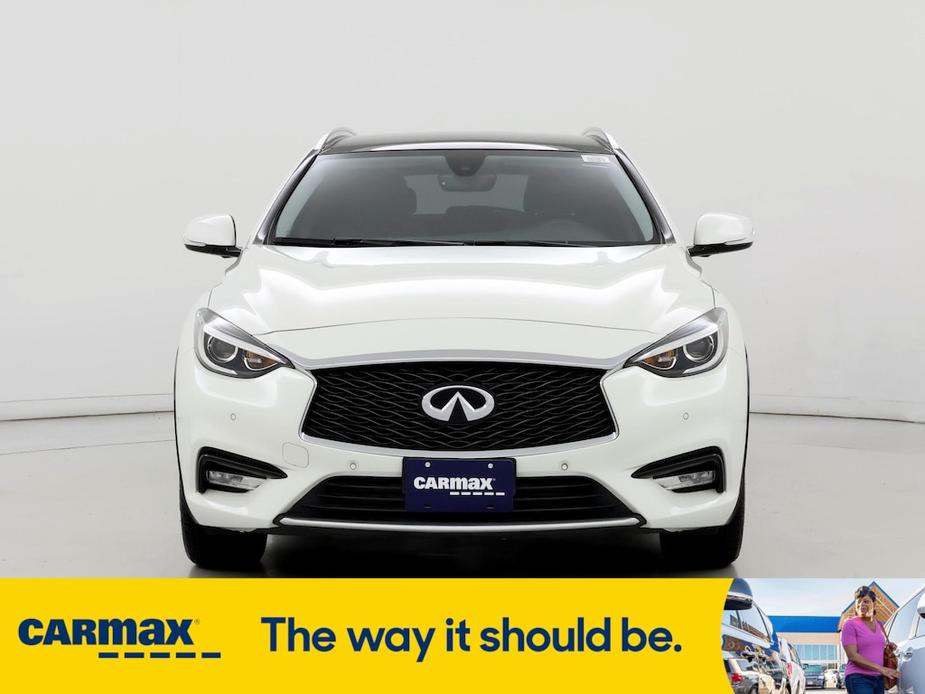 used 2018 INFINITI QX30 car, priced at $19,998