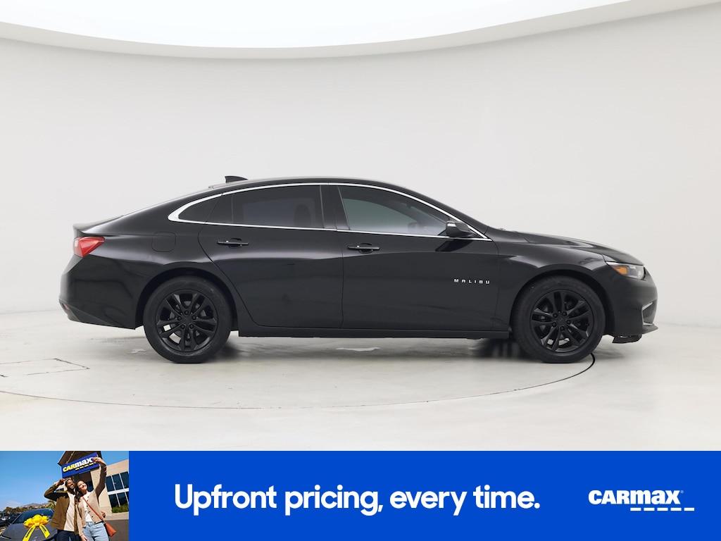 used 2018 Chevrolet Malibu car, priced at $13,998