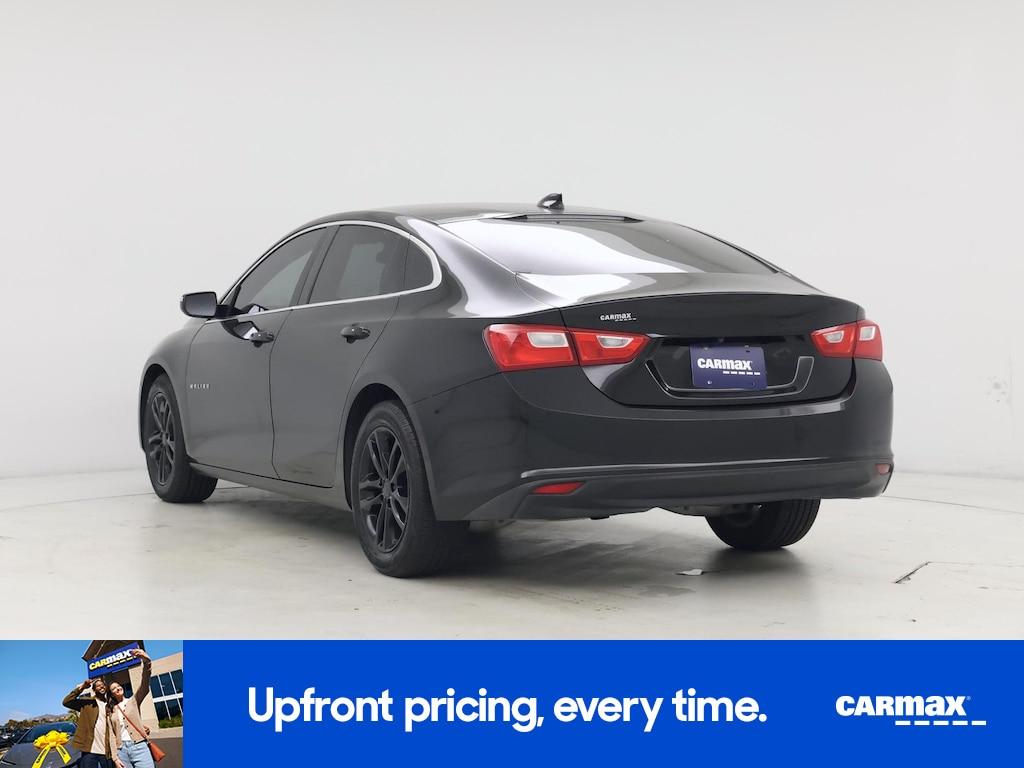 used 2018 Chevrolet Malibu car, priced at $13,998