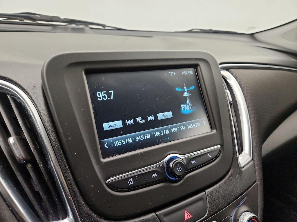 used 2018 Chevrolet Malibu car, priced at $13,998