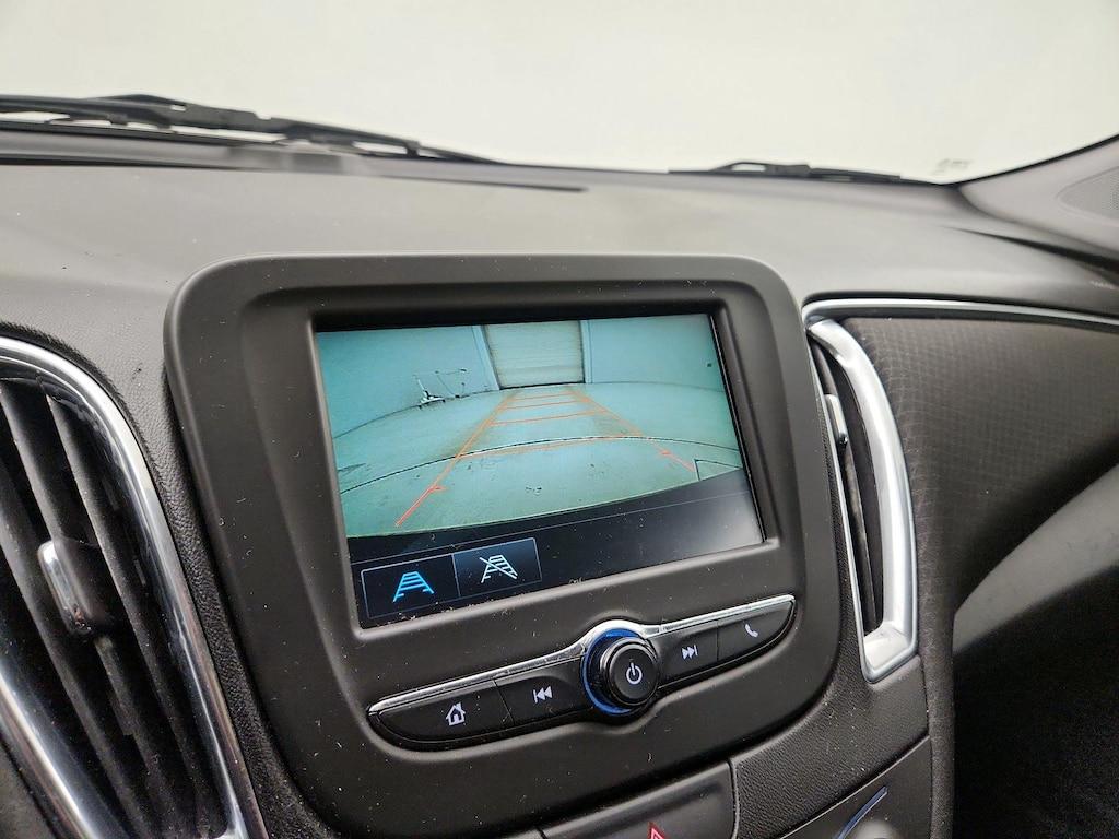 used 2018 Chevrolet Malibu car, priced at $13,998