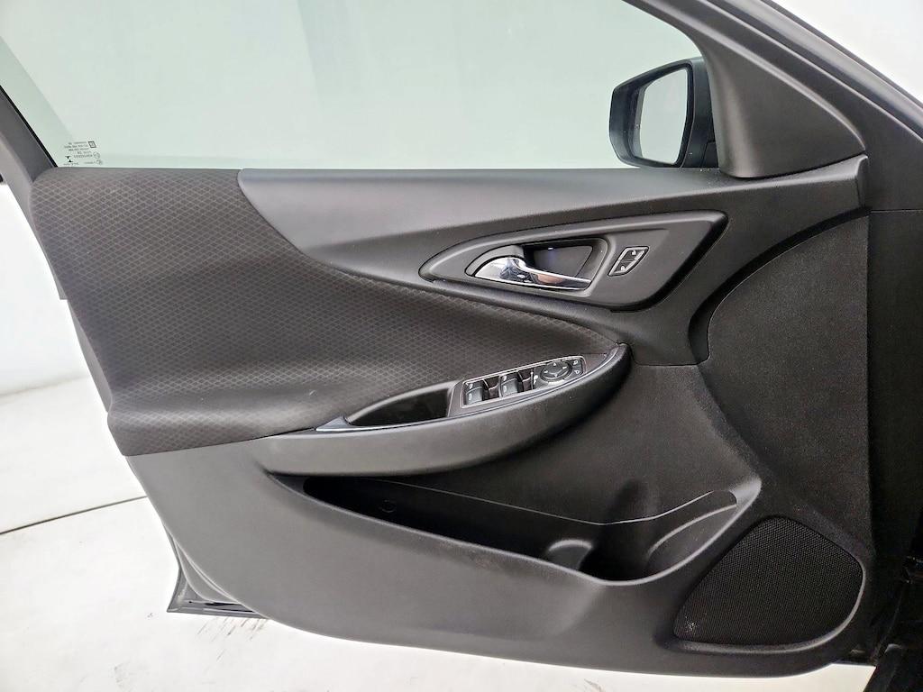 used 2018 Chevrolet Malibu car, priced at $13,998