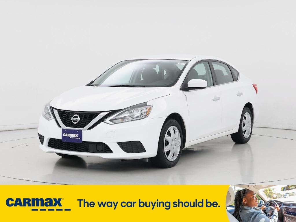 used 2018 Nissan Sentra car, priced at $15,998