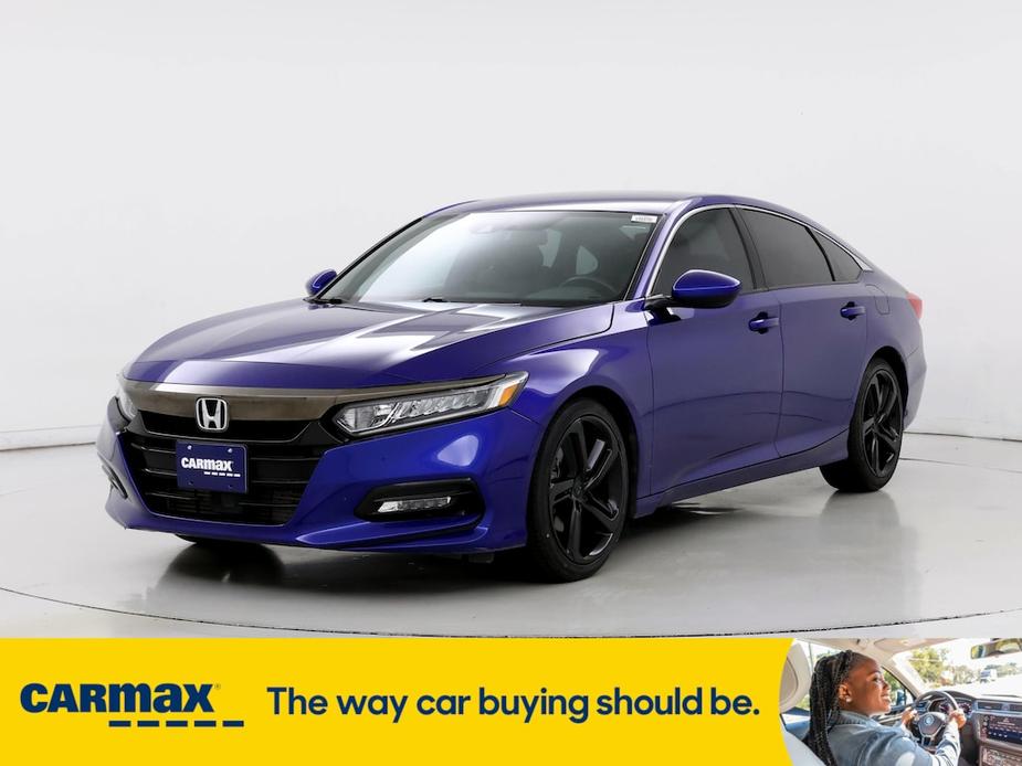 used 2020 Honda Accord car, priced at $25,998