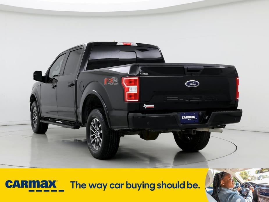 used 2020 Ford F-150 car, priced at $37,998