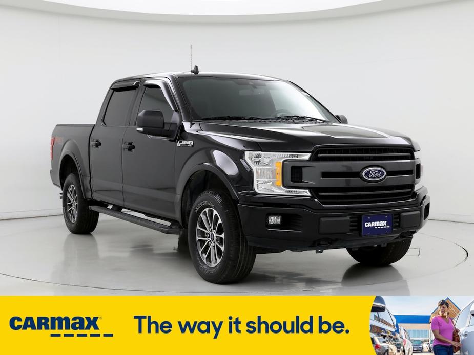 used 2020 Ford F-150 car, priced at $37,998