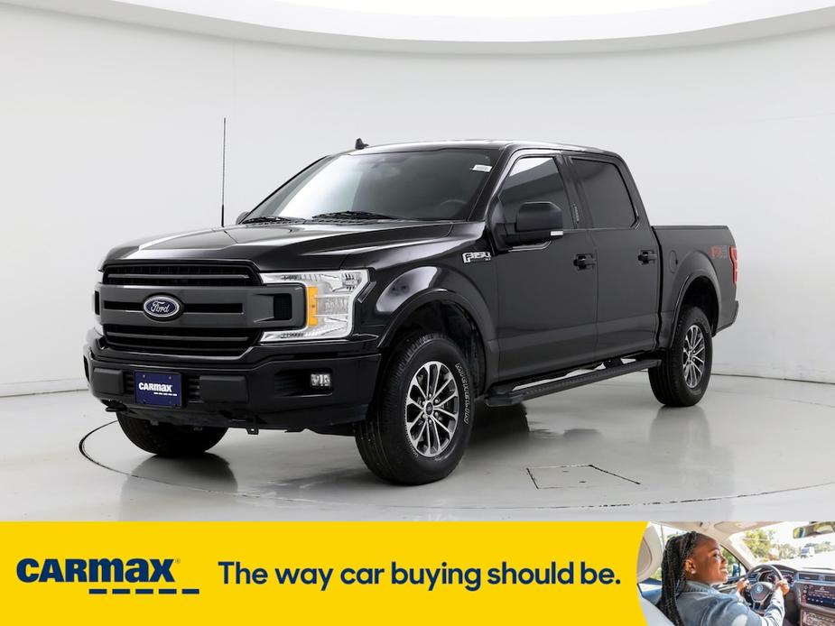 used 2020 Ford F-150 car, priced at $37,998