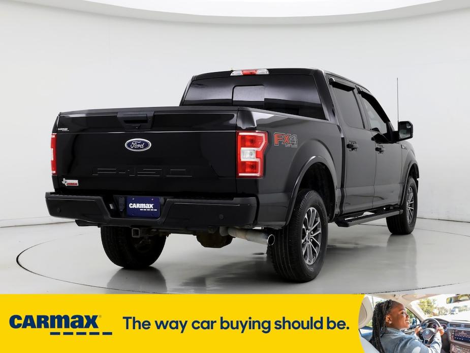 used 2020 Ford F-150 car, priced at $37,998