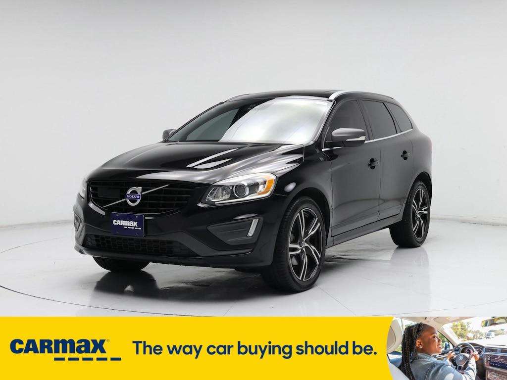 used 2017 Volvo XC60 car, priced at $21,998