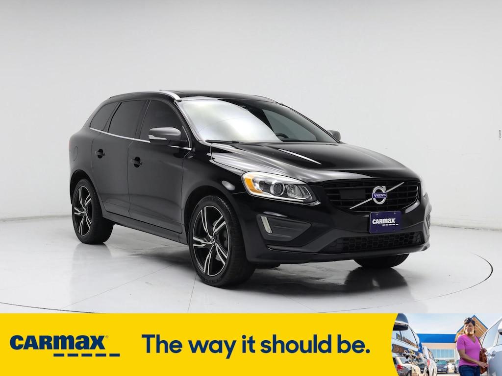 used 2017 Volvo XC60 car, priced at $21,998