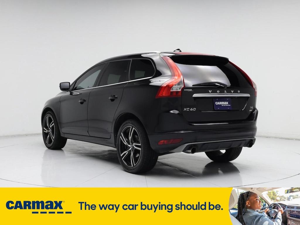 used 2017 Volvo XC60 car, priced at $21,998