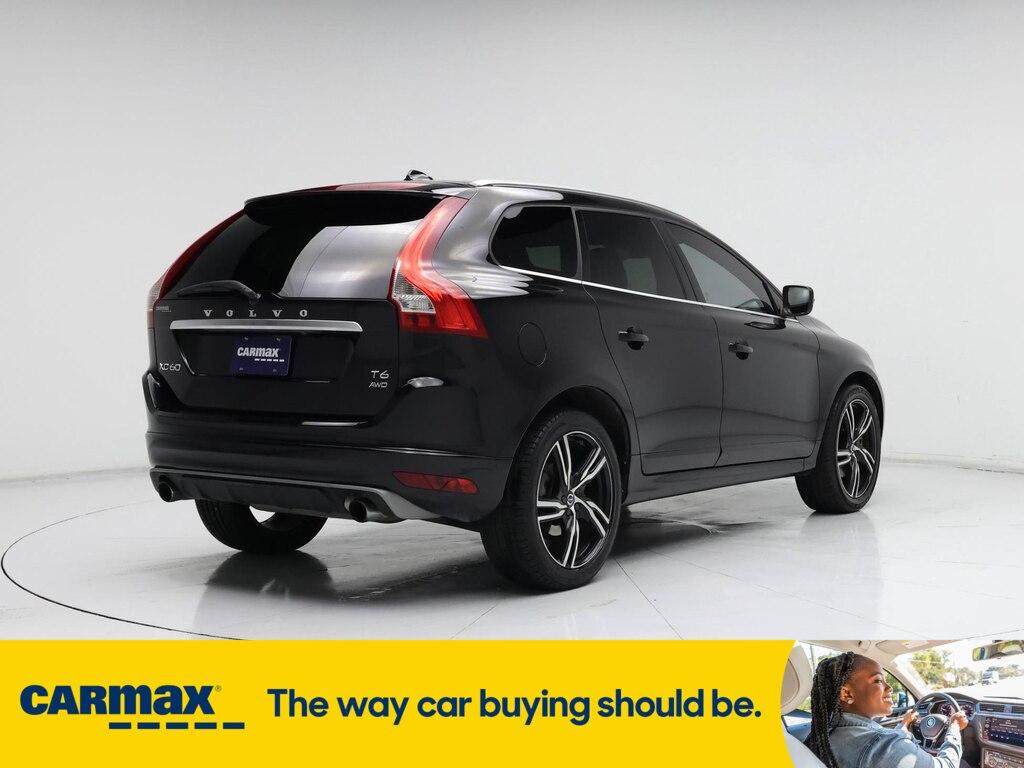 used 2017 Volvo XC60 car, priced at $21,998