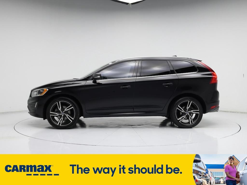 used 2017 Volvo XC60 car, priced at $21,998