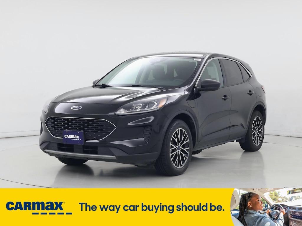 used 2022 Ford Escape PHEV car, priced at $19,998