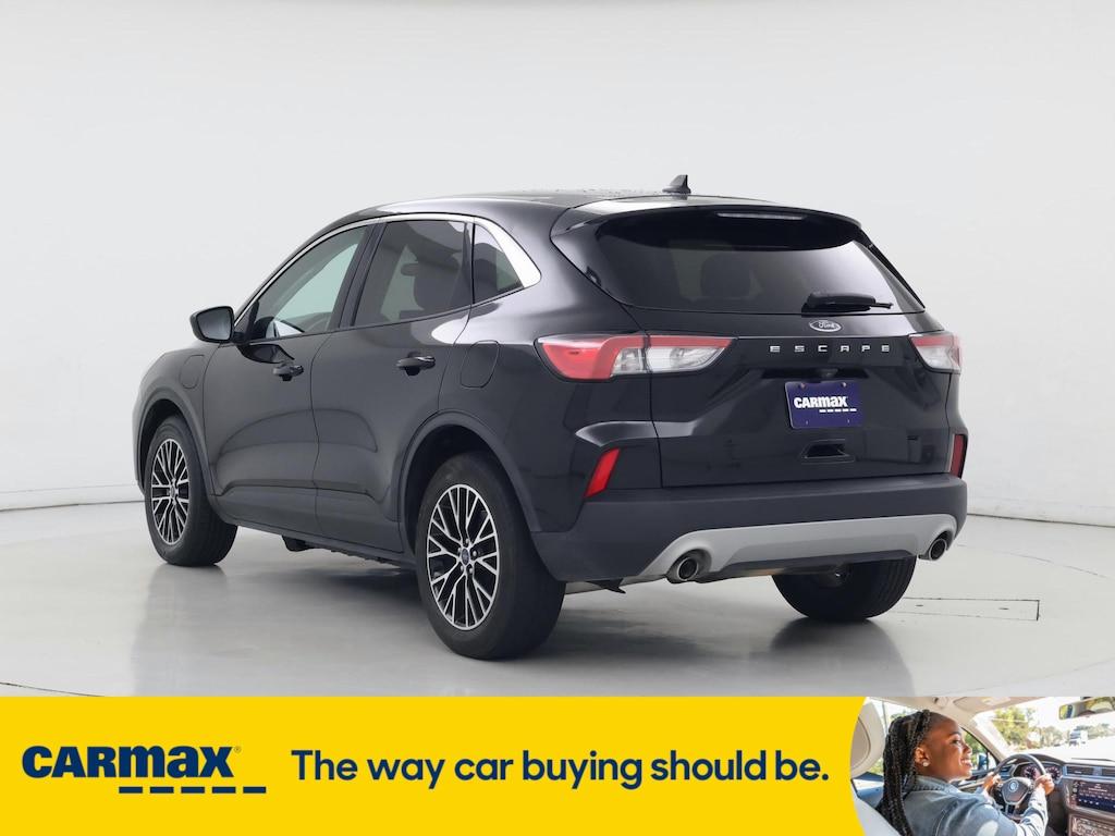 used 2022 Ford Escape PHEV car, priced at $19,998