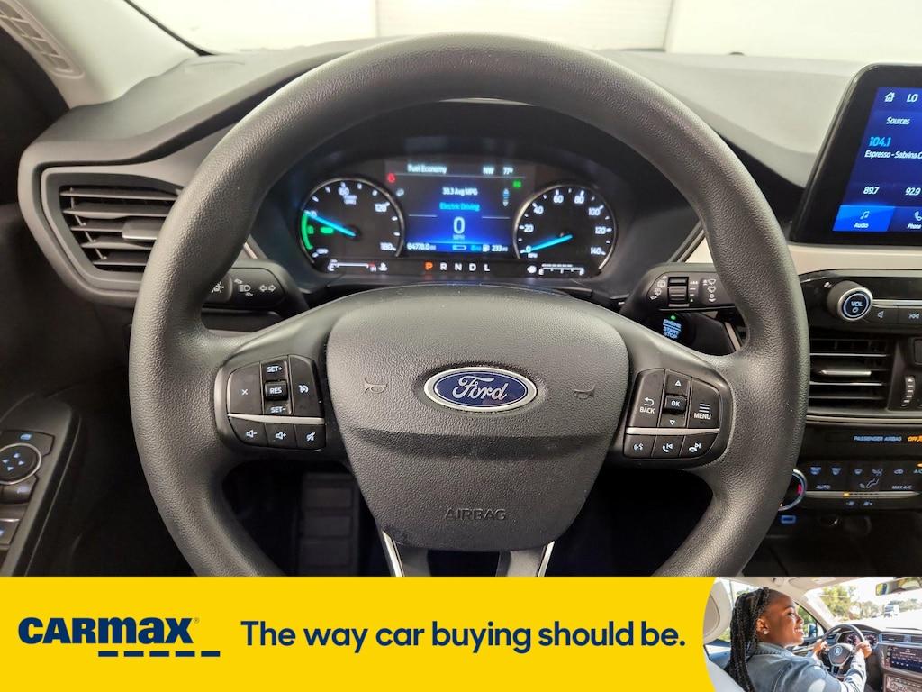used 2022 Ford Escape PHEV car, priced at $19,998