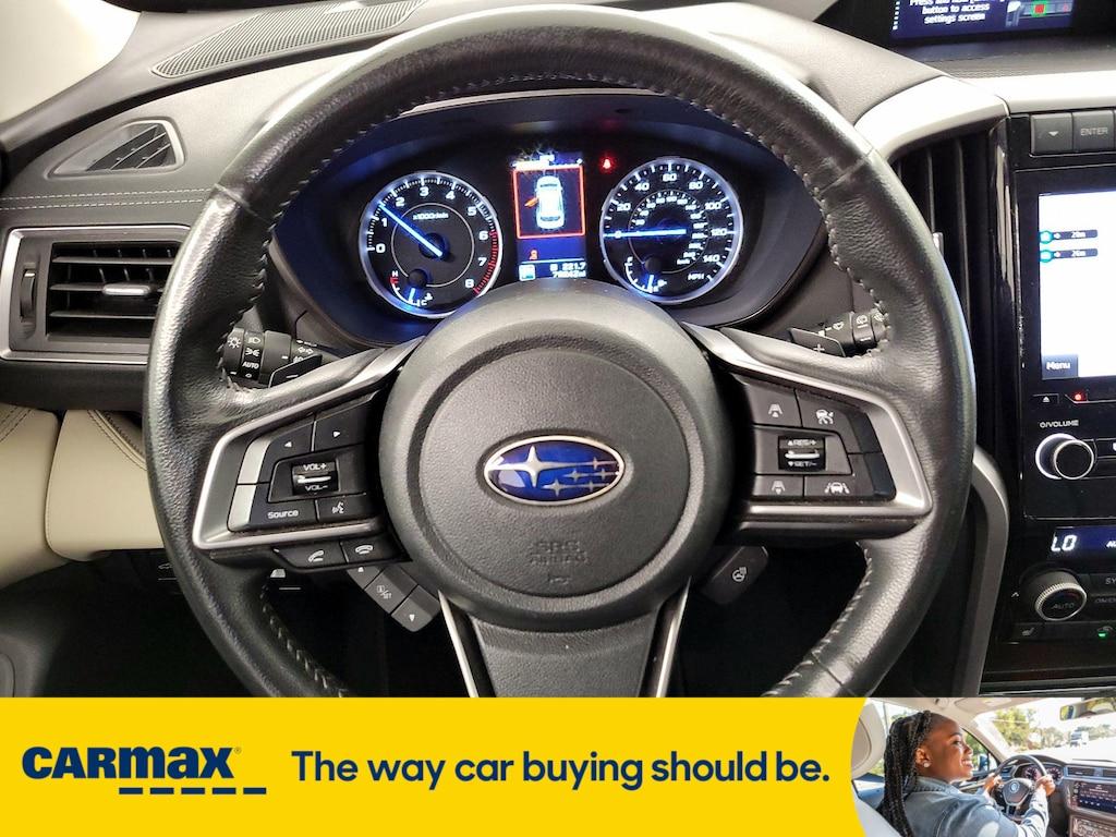 used 2020 Subaru Ascent car, priced at $23,998