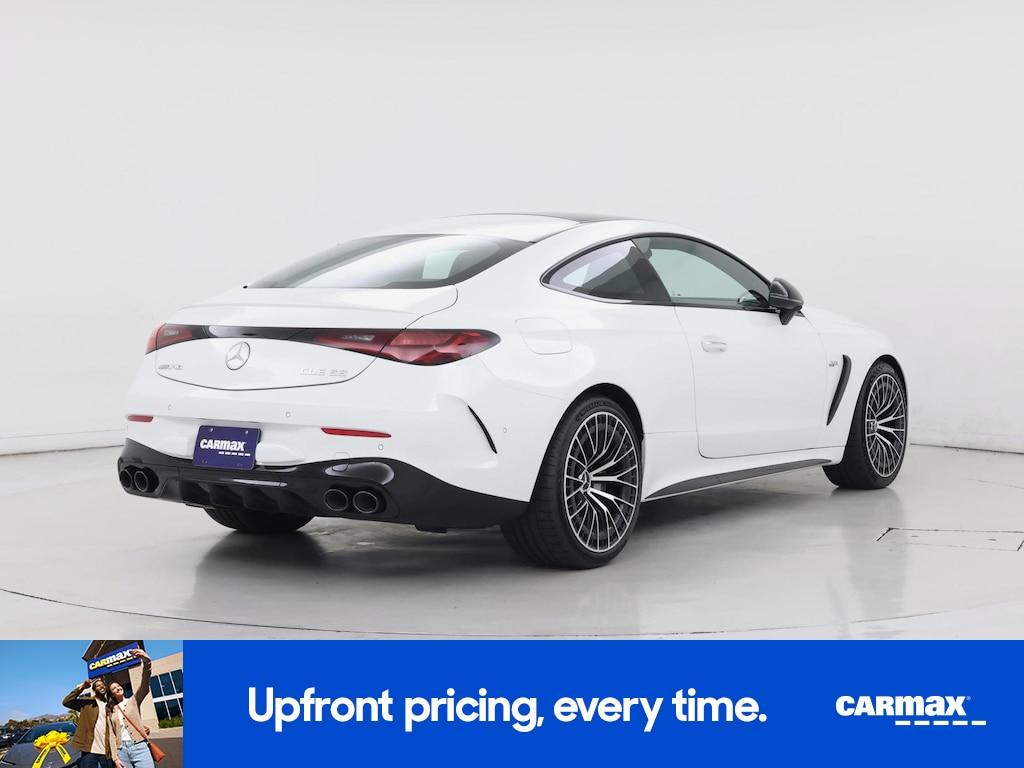 used 2026 Mercedes-Benz AMG CLE 53 car, priced at $83,998