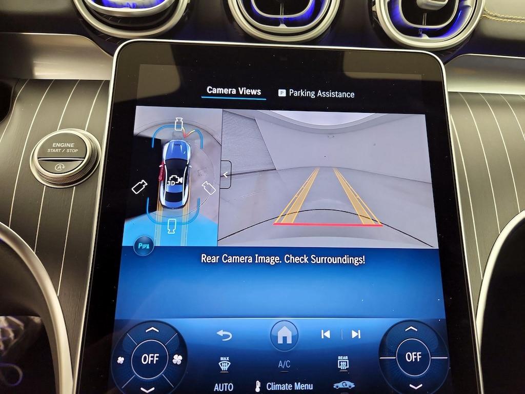 used 2026 Mercedes-Benz AMG CLE 53 car, priced at $83,998