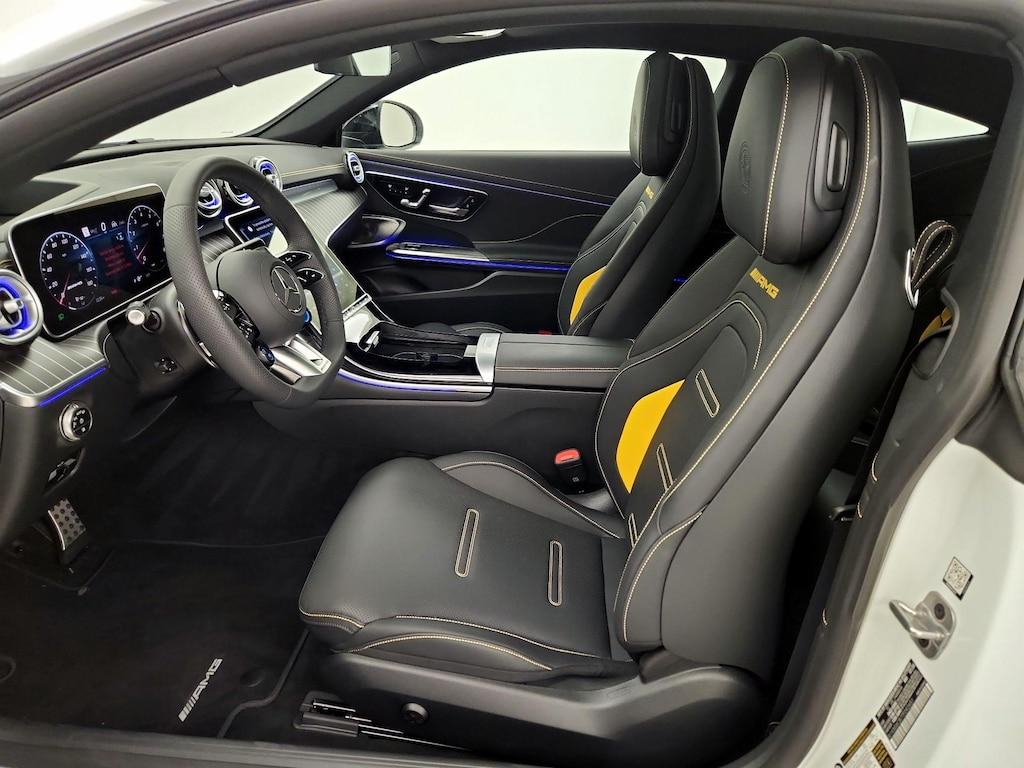 used 2026 Mercedes-Benz AMG CLE 53 car, priced at $83,998