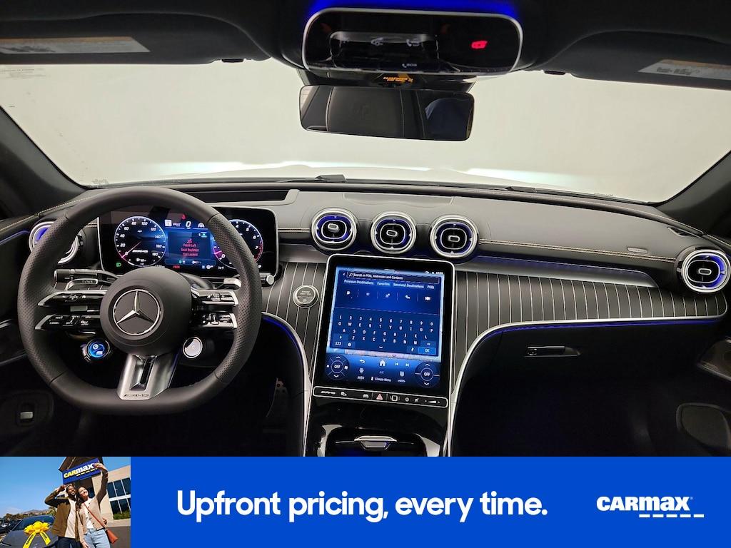 used 2026 Mercedes-Benz AMG CLE 53 car, priced at $83,998