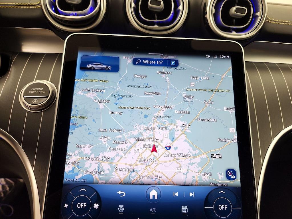 used 2026 Mercedes-Benz AMG CLE 53 car, priced at $83,998