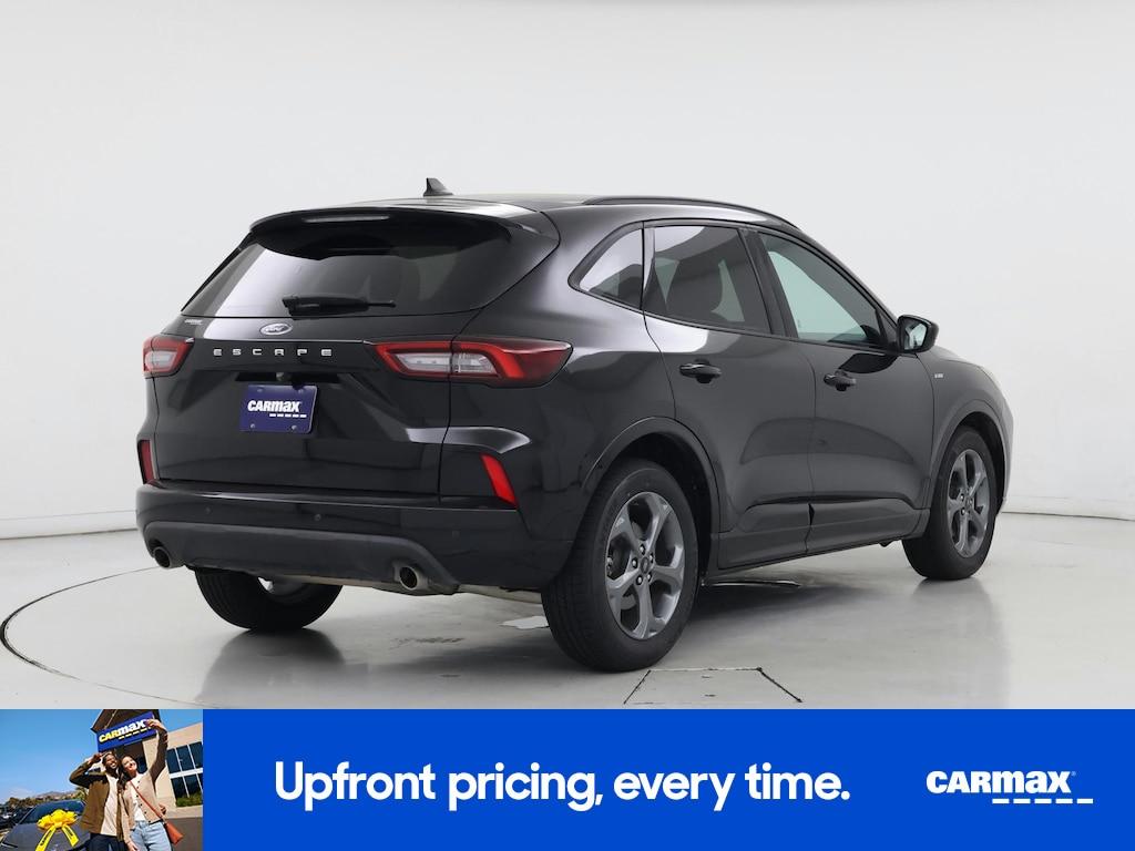 used 2023 Ford Escape car, priced at $20,998