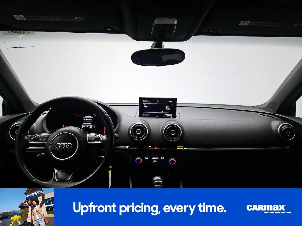 used 2015 Audi A3 car, priced at $13,998