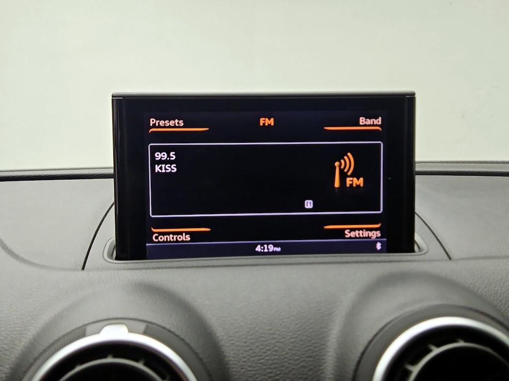 used 2015 Audi A3 car, priced at $13,998