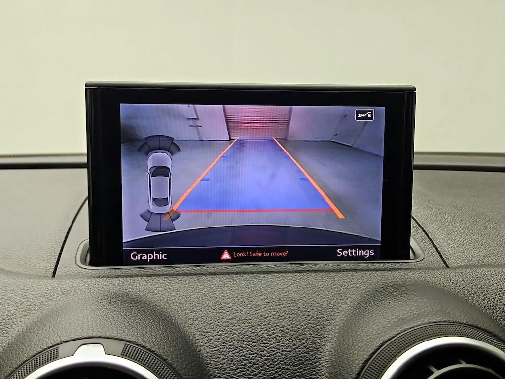 used 2015 Audi A3 car, priced at $13,998