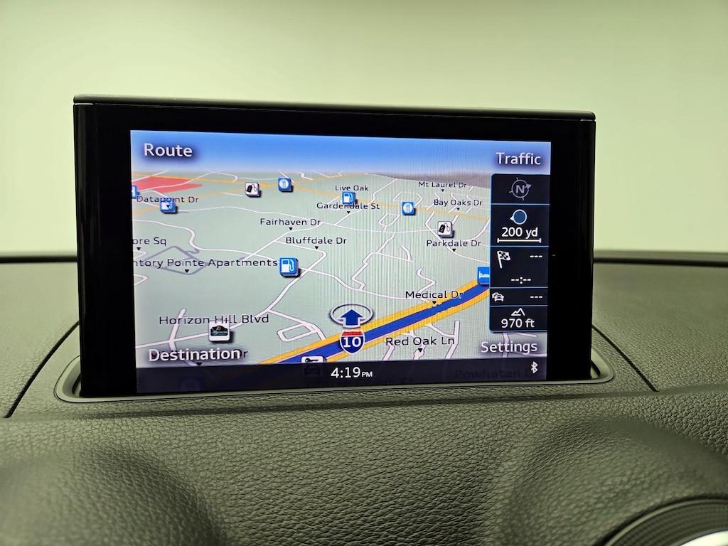 used 2015 Audi A3 car, priced at $13,998