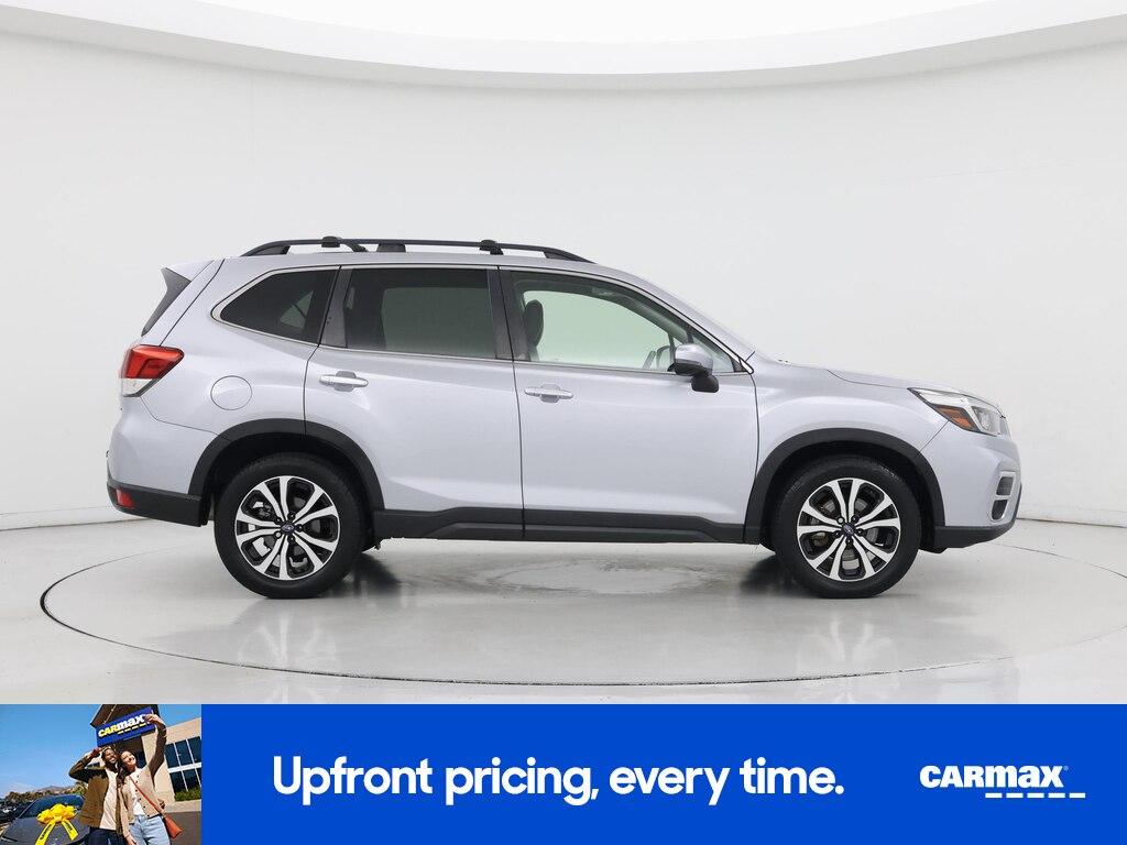 used 2020 Subaru Forester car, priced at $25,998