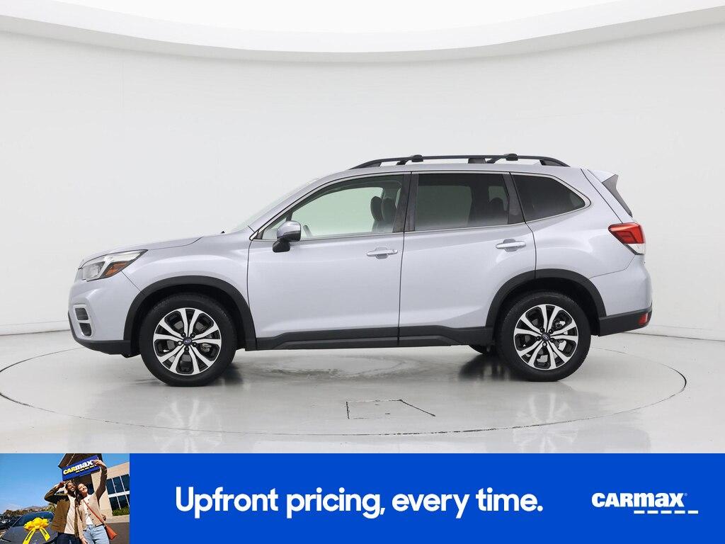 used 2020 Subaru Forester car, priced at $25,998