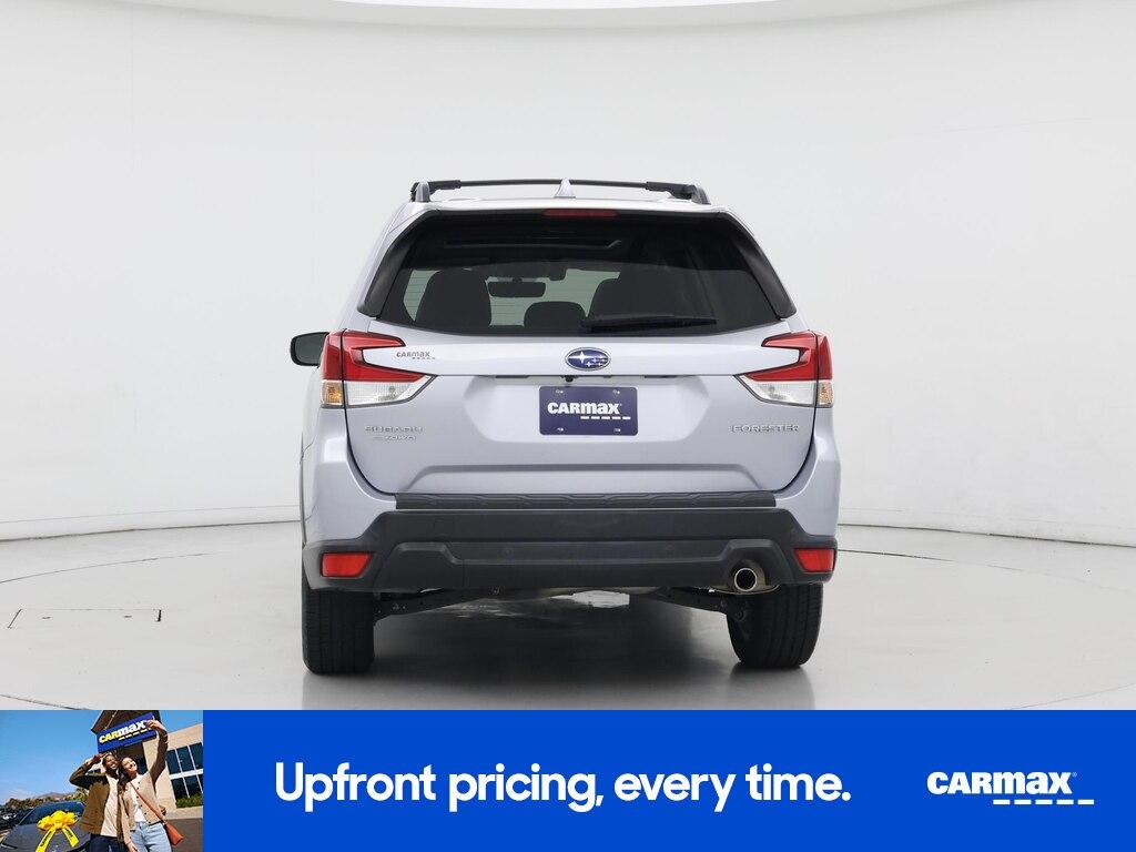 used 2020 Subaru Forester car, priced at $25,998