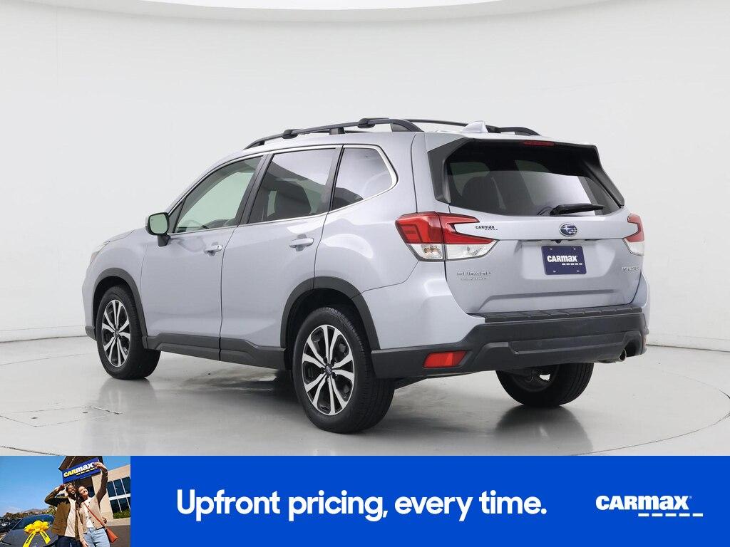 used 2020 Subaru Forester car, priced at $25,998