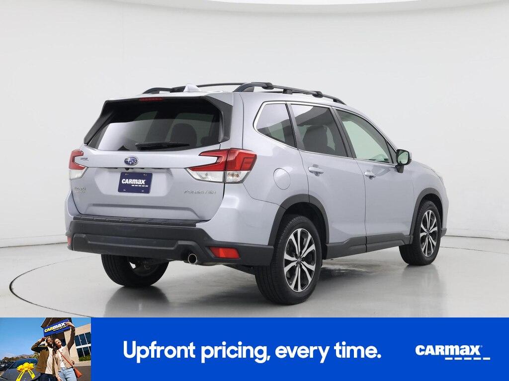 used 2020 Subaru Forester car, priced at $25,998