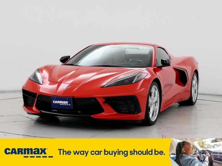 used 2023 Chevrolet Corvette car, priced at $73,998