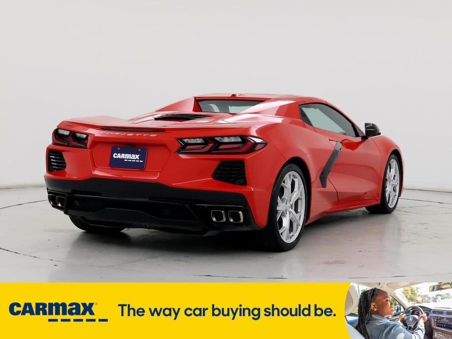 used 2023 Chevrolet Corvette car, priced at $73,998