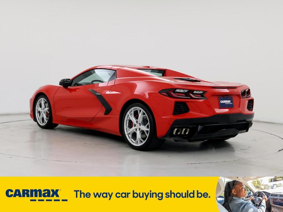 used 2023 Chevrolet Corvette car, priced at $73,998