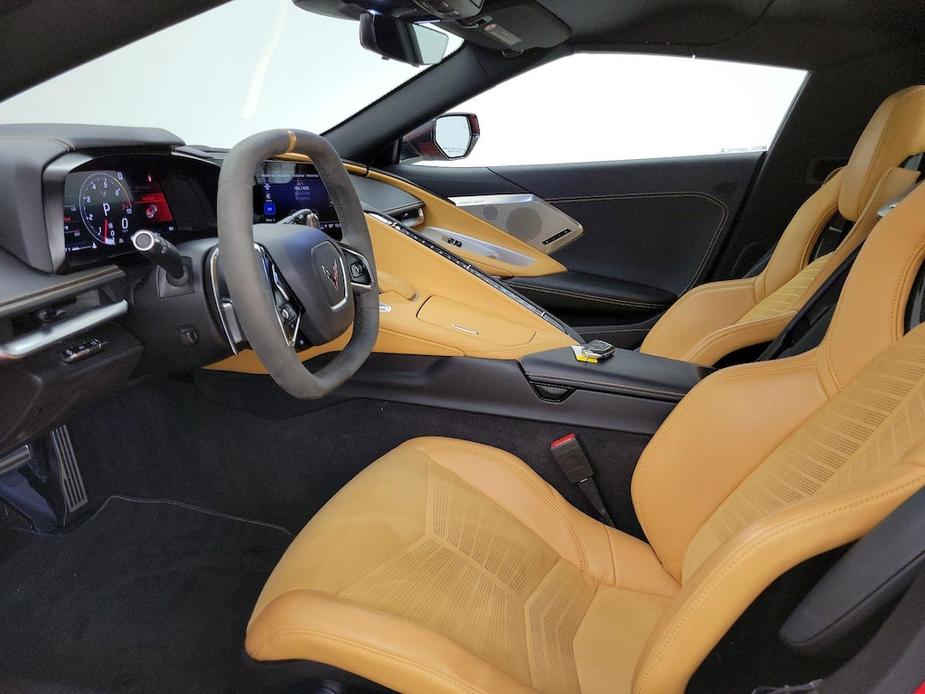 used 2023 Chevrolet Corvette car, priced at $73,998