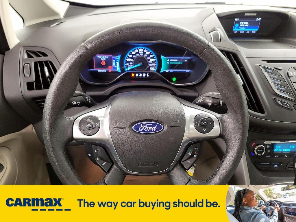 used 2014 Ford C-Max Hybrid car, priced at $15,998