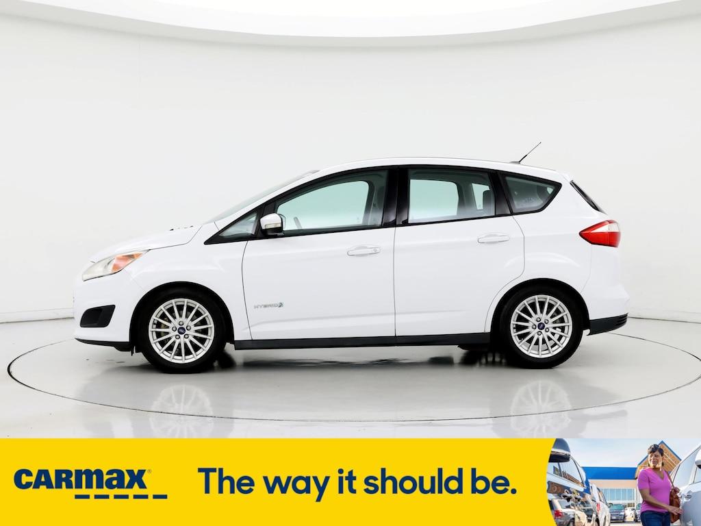 used 2014 Ford C-Max Hybrid car, priced at $15,998