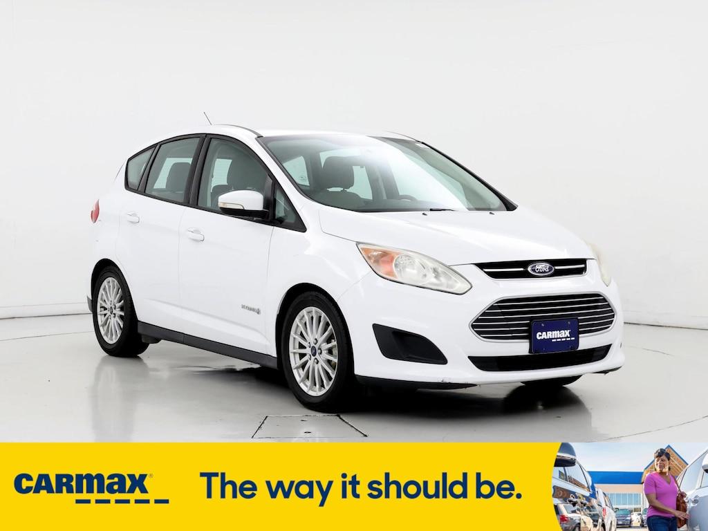 used 2014 Ford C-Max Hybrid car, priced at $15,998