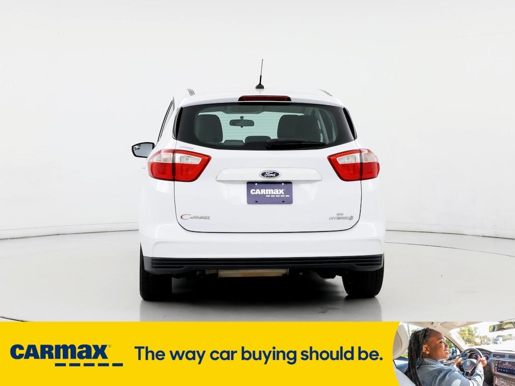 used 2014 Ford C-Max Hybrid car, priced at $15,998