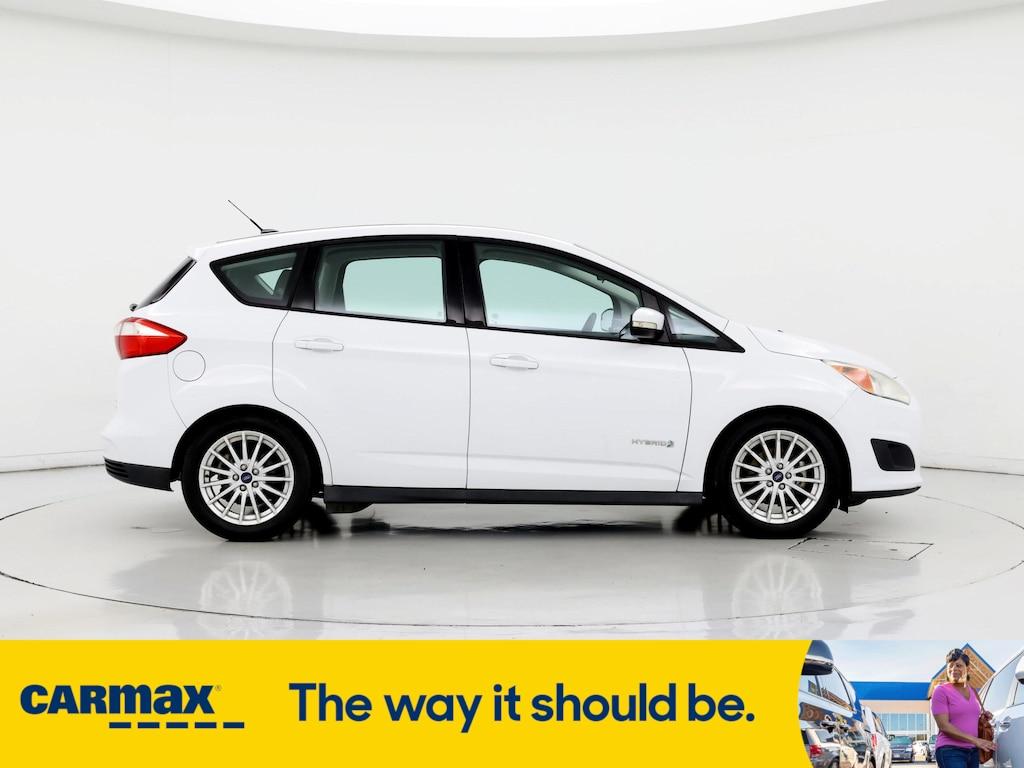 used 2014 Ford C-Max Hybrid car, priced at $15,998