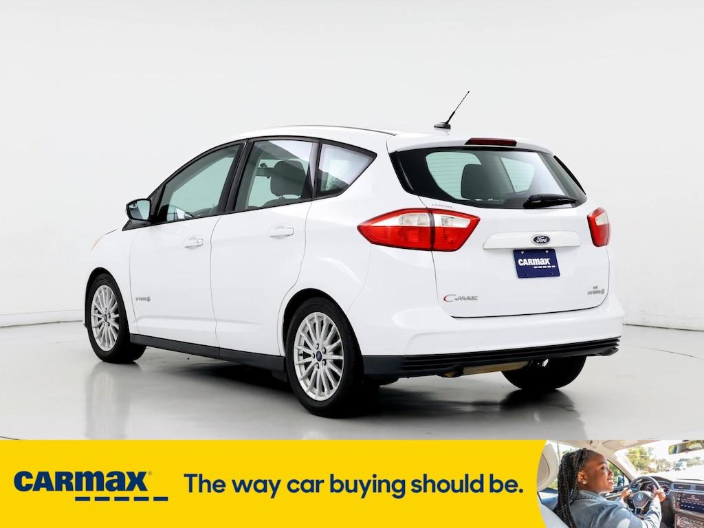 used 2014 Ford C-Max Hybrid car, priced at $15,998